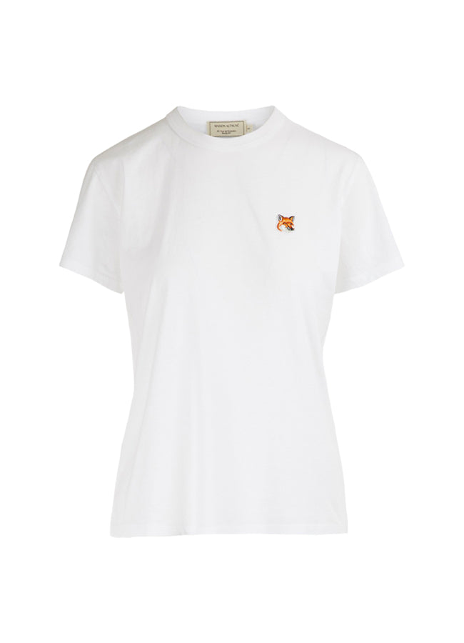 Fox head patch t-shirt.