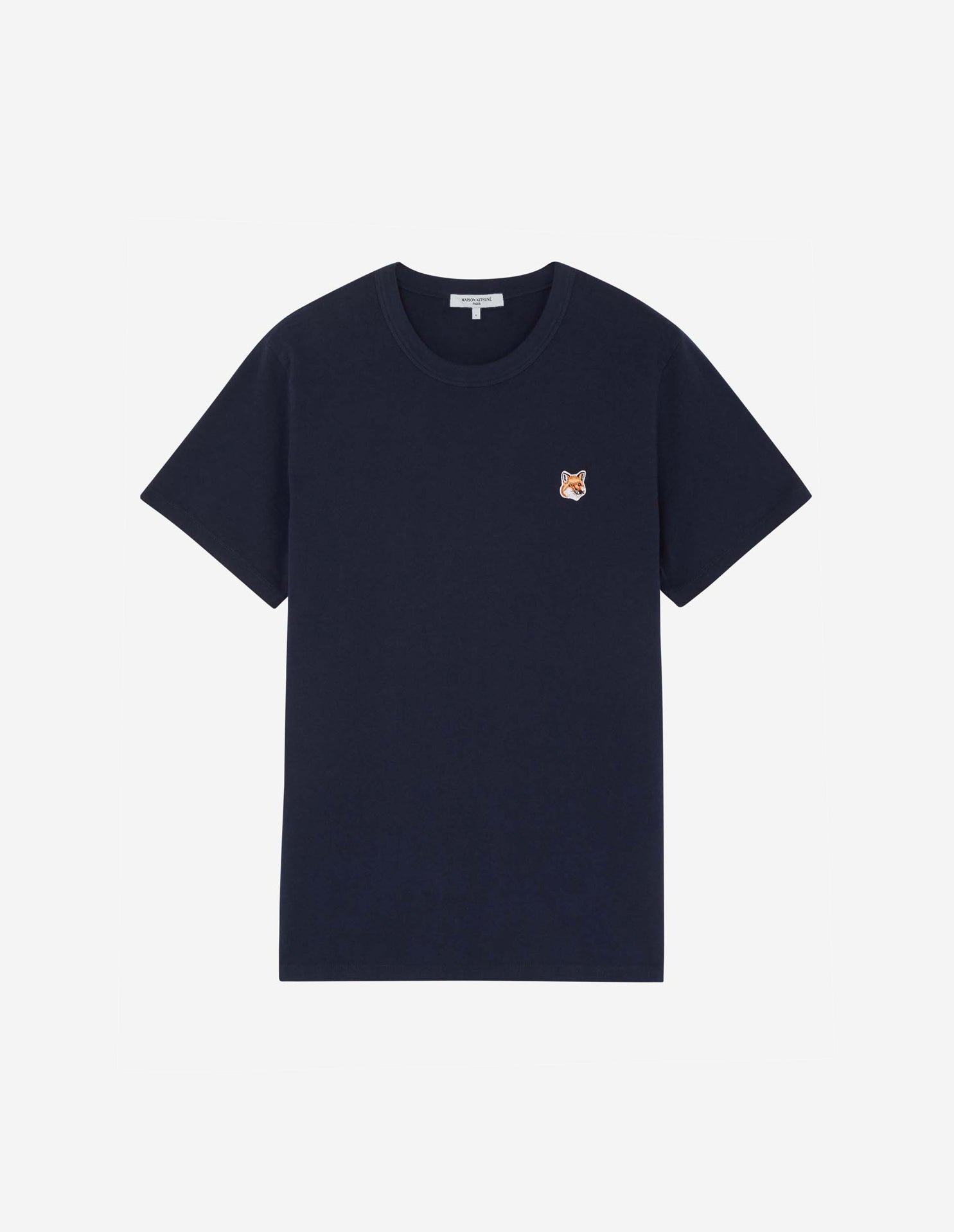 Fox head patch t-shirt.