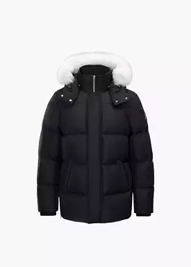 The rewritten phrase is Moose Knuckles Cloud 3q Neoshear Parka.