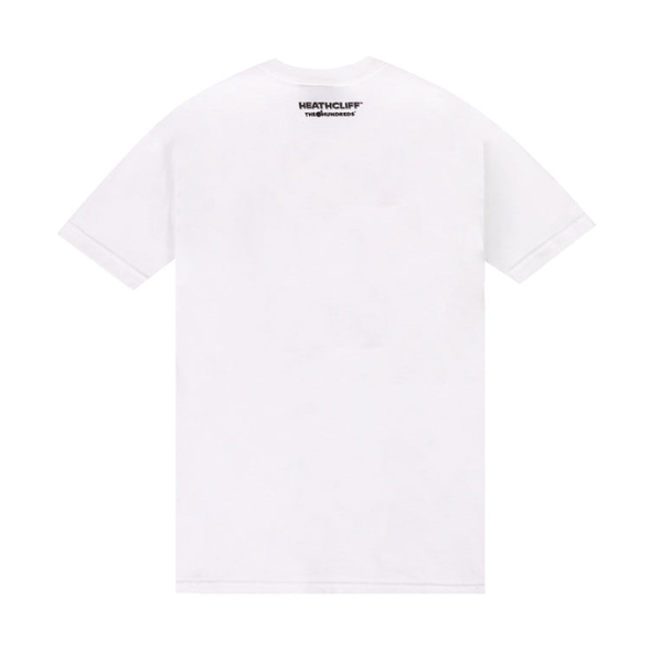 The T-Shirt The Hundreds Keepers in white color.