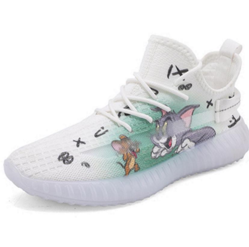 Tom and Jerry coconut lace-up sneakers size 32 - S4458388