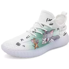 Tom and Jerry coconut lace-up sneakers size 32 - S4458388