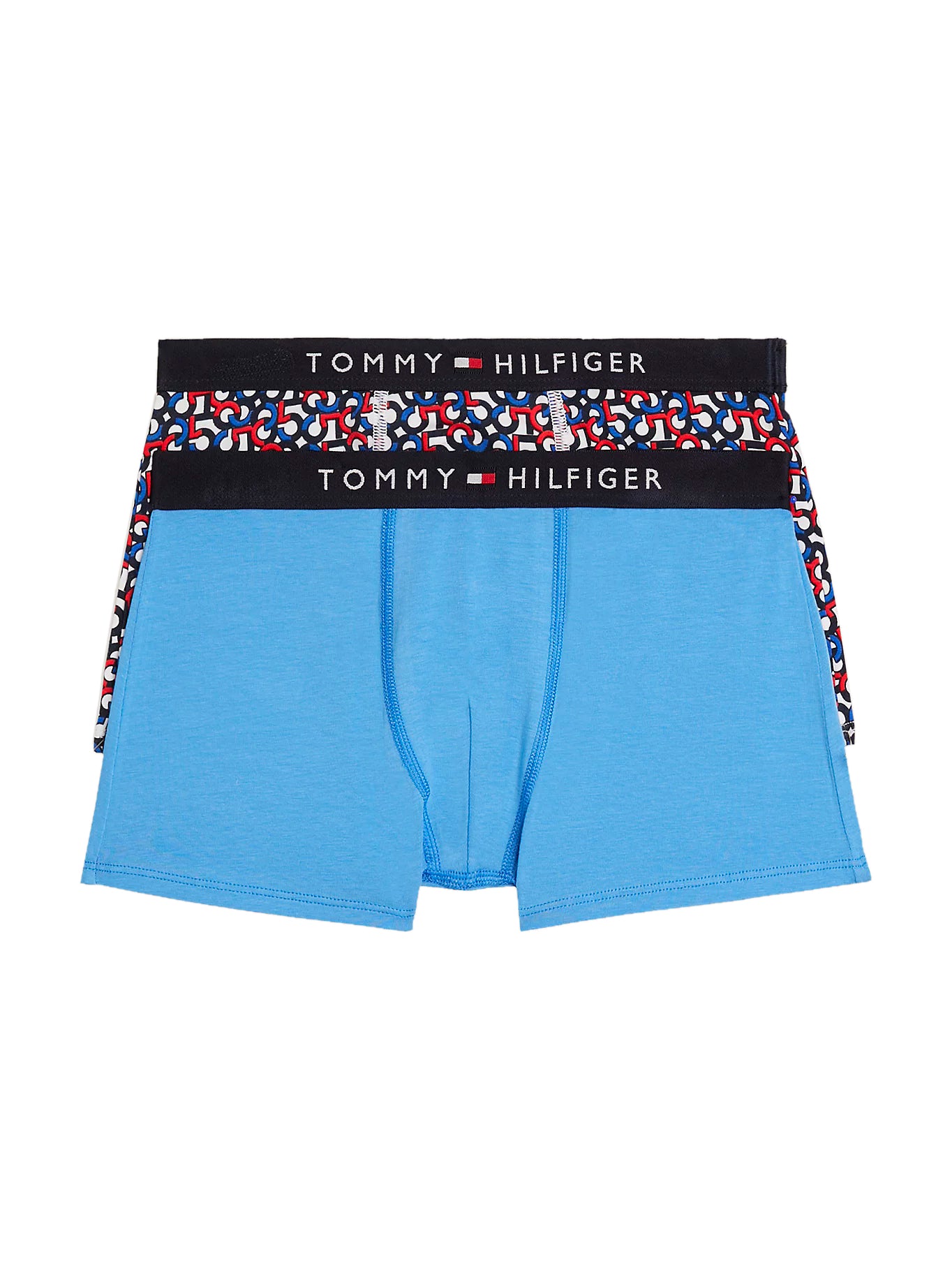 Tommy Hilfiger Boys Print Boxer Briefs (2-Pack): Best Deals