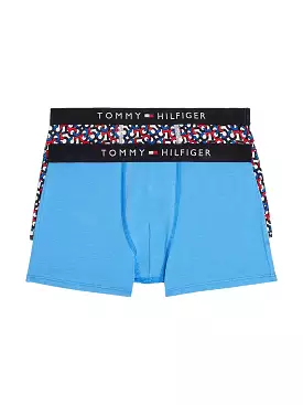 Tommy Hilfiger Boys Print Boxer Briefs (2-Pack): Best Deals