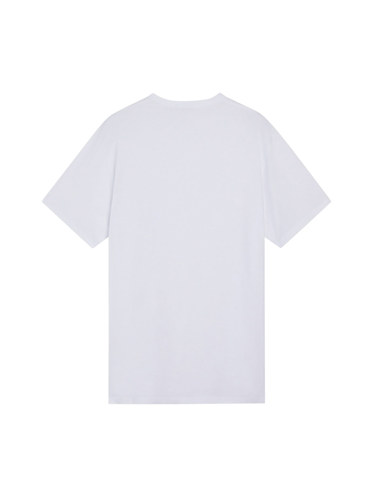 Tricolor Fox Patch Pocket Tee