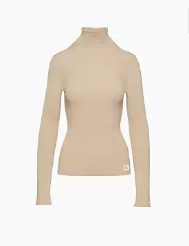 Turtleneck Layering Top