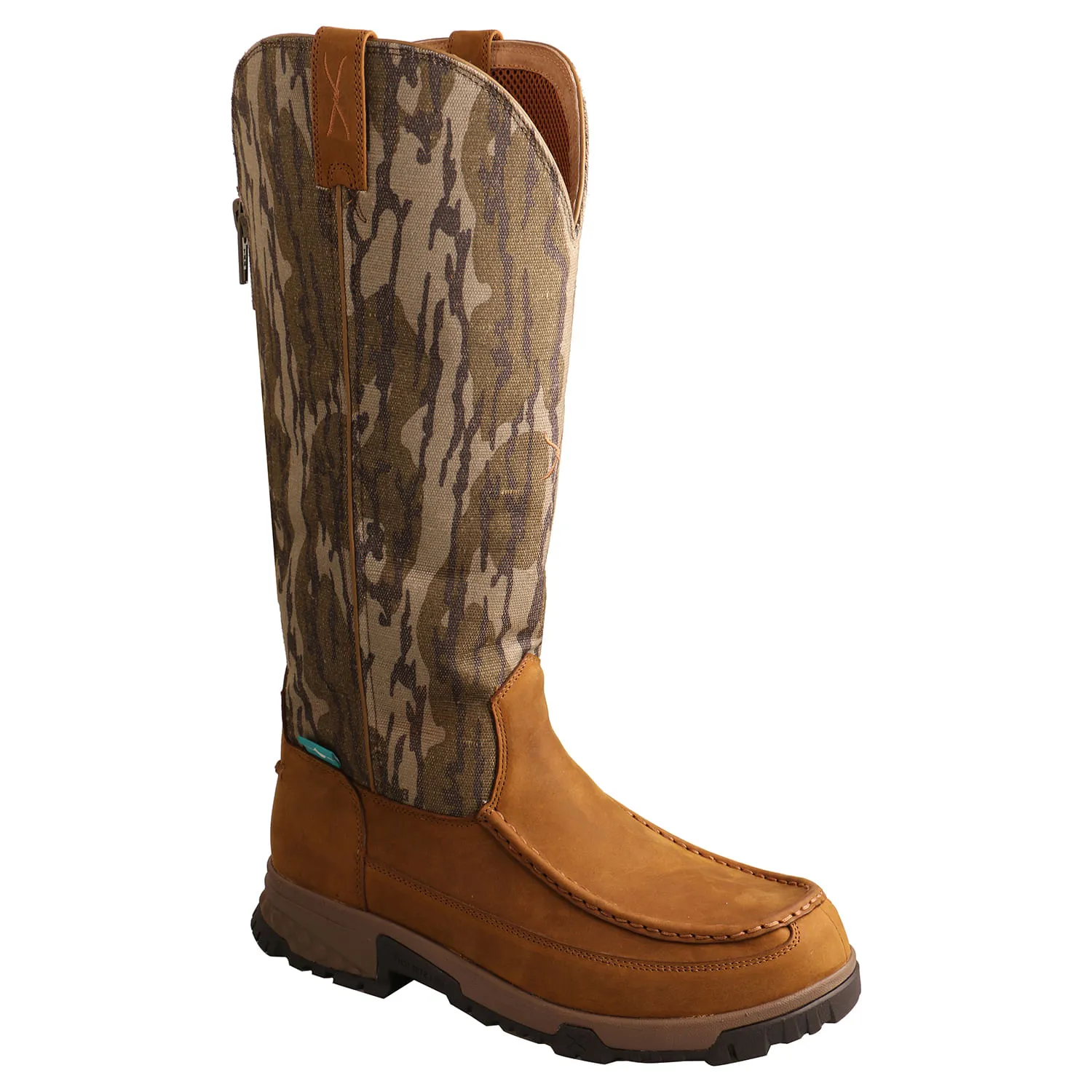 Twisted X Men's Camouflage Snake Boot