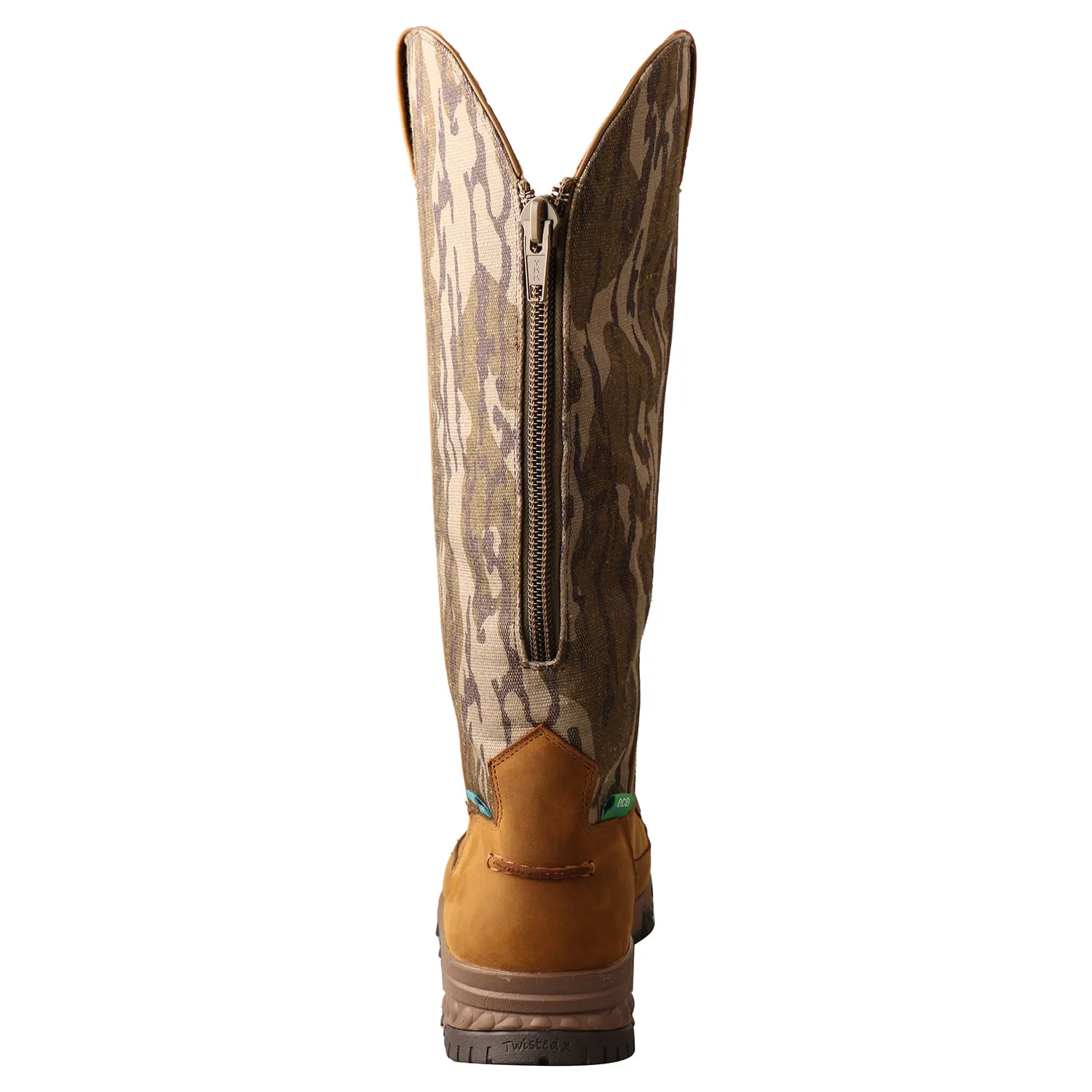 Twisted X Men's Camouflage Snake Boot