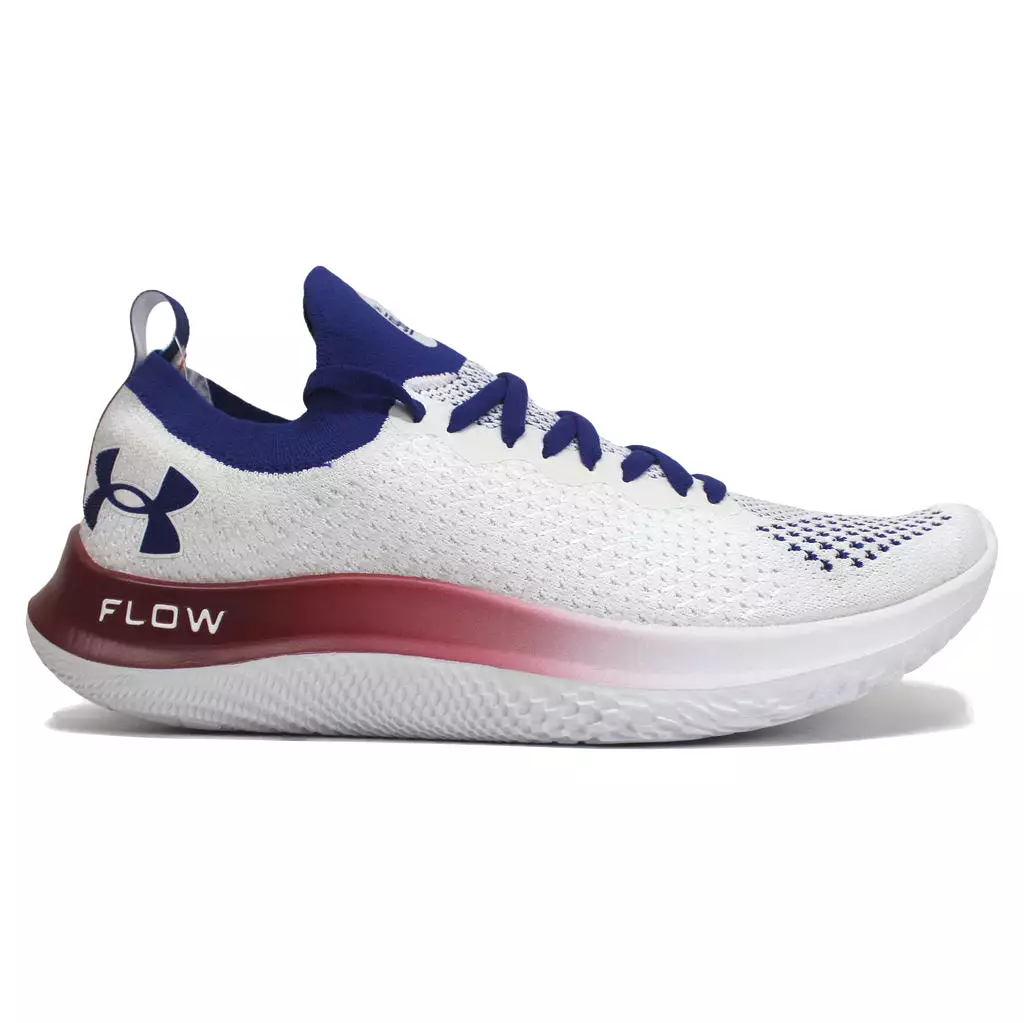 Under Armour Flow Velociti 3025987-100 Women's Trainers UK 7