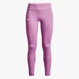 Under Armour motion leggings - jellyfish/white color