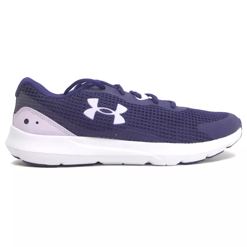 Under Armour women's trainers Surge 3 3024894-501 textile synthetic