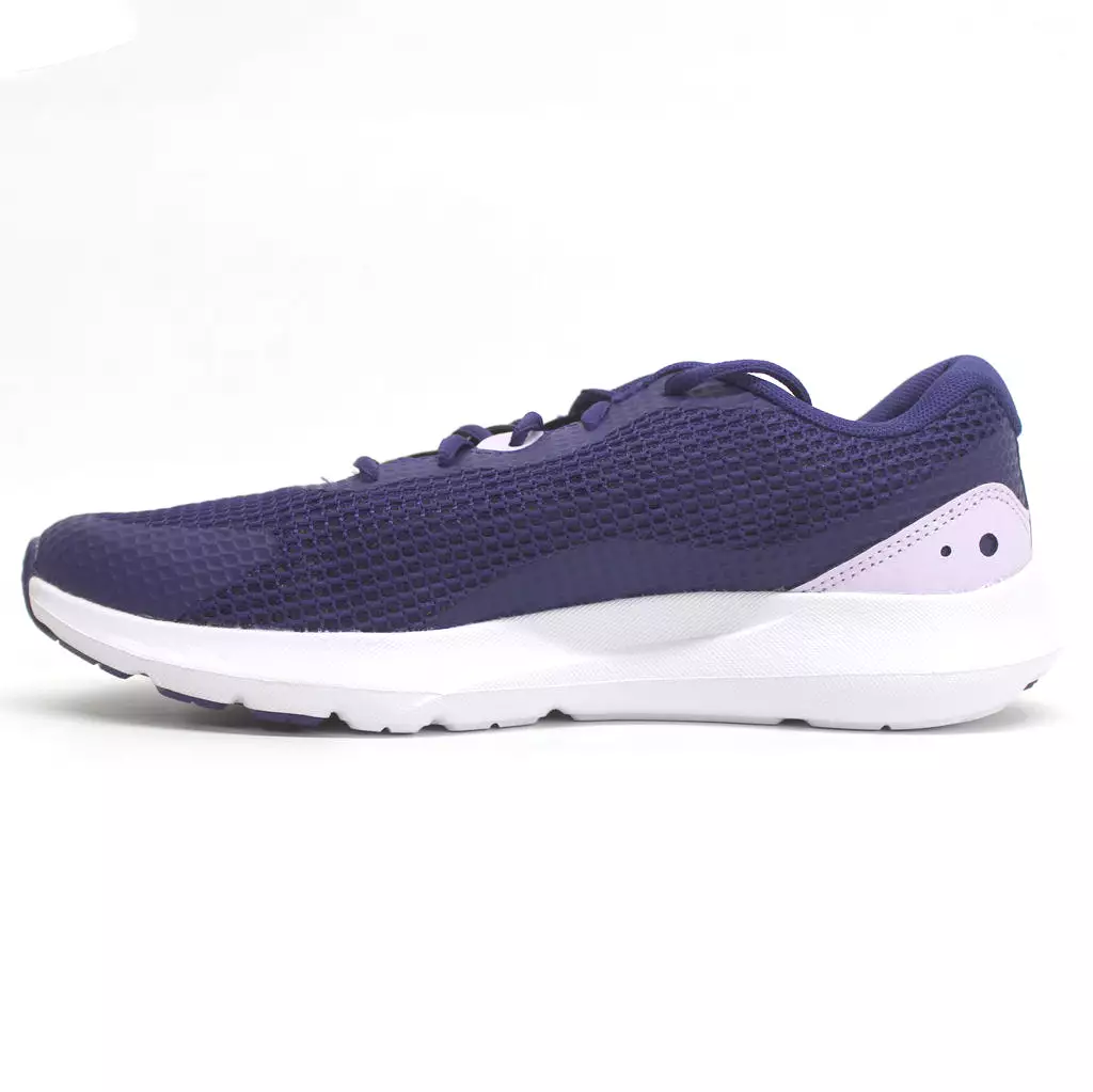 Under Armour women's trainers Surge 3 3024894-501 textile synthetic