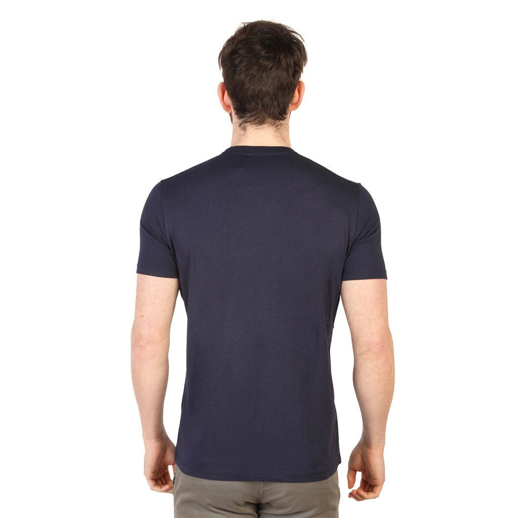 U.S. Polo - Short Sleeve Navy T-Shirt - Top Choice for Men's Clothing