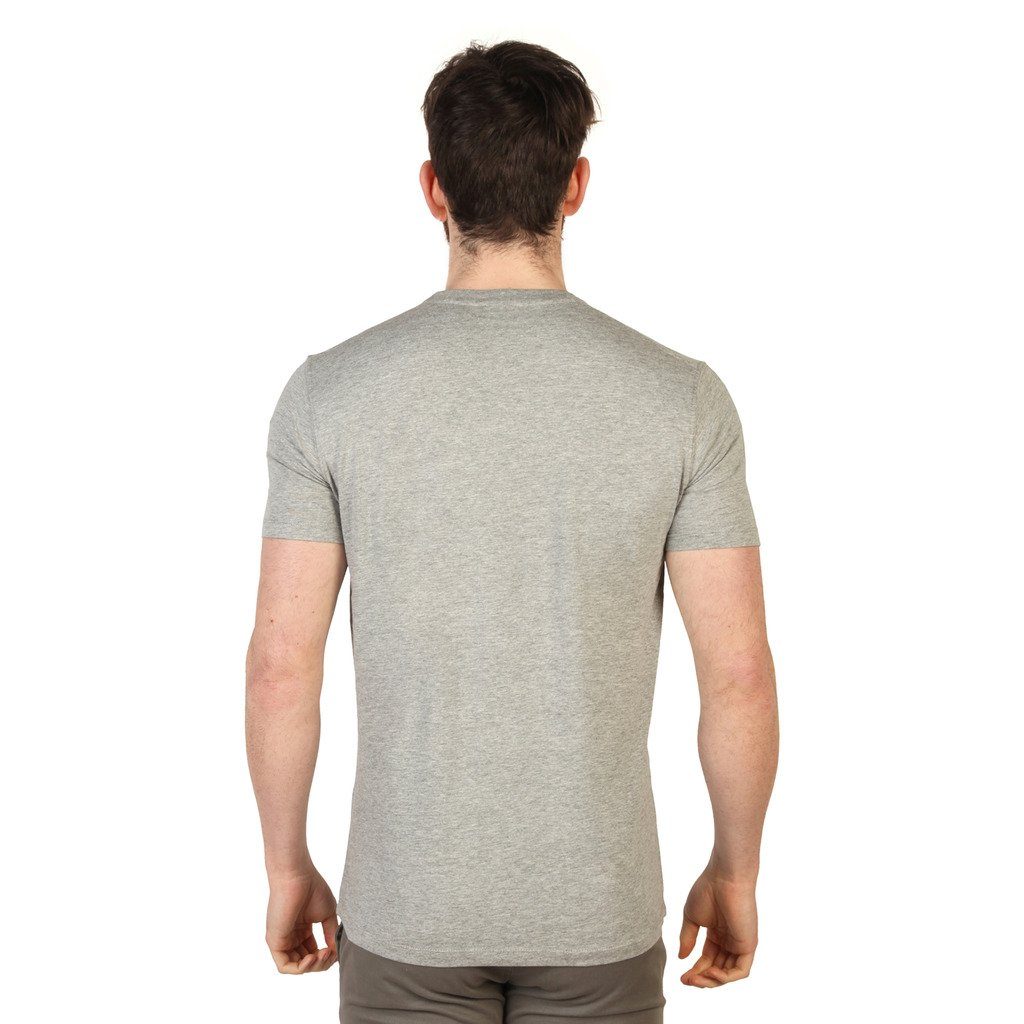 U.S. Polo - Men's Grey Short Sleeve T-shirt