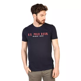 U.S. Polo - Navy Short Sleeve T-Shirt - Google SEO result: U.S. Polo Navy T-Shirt - Shop Now