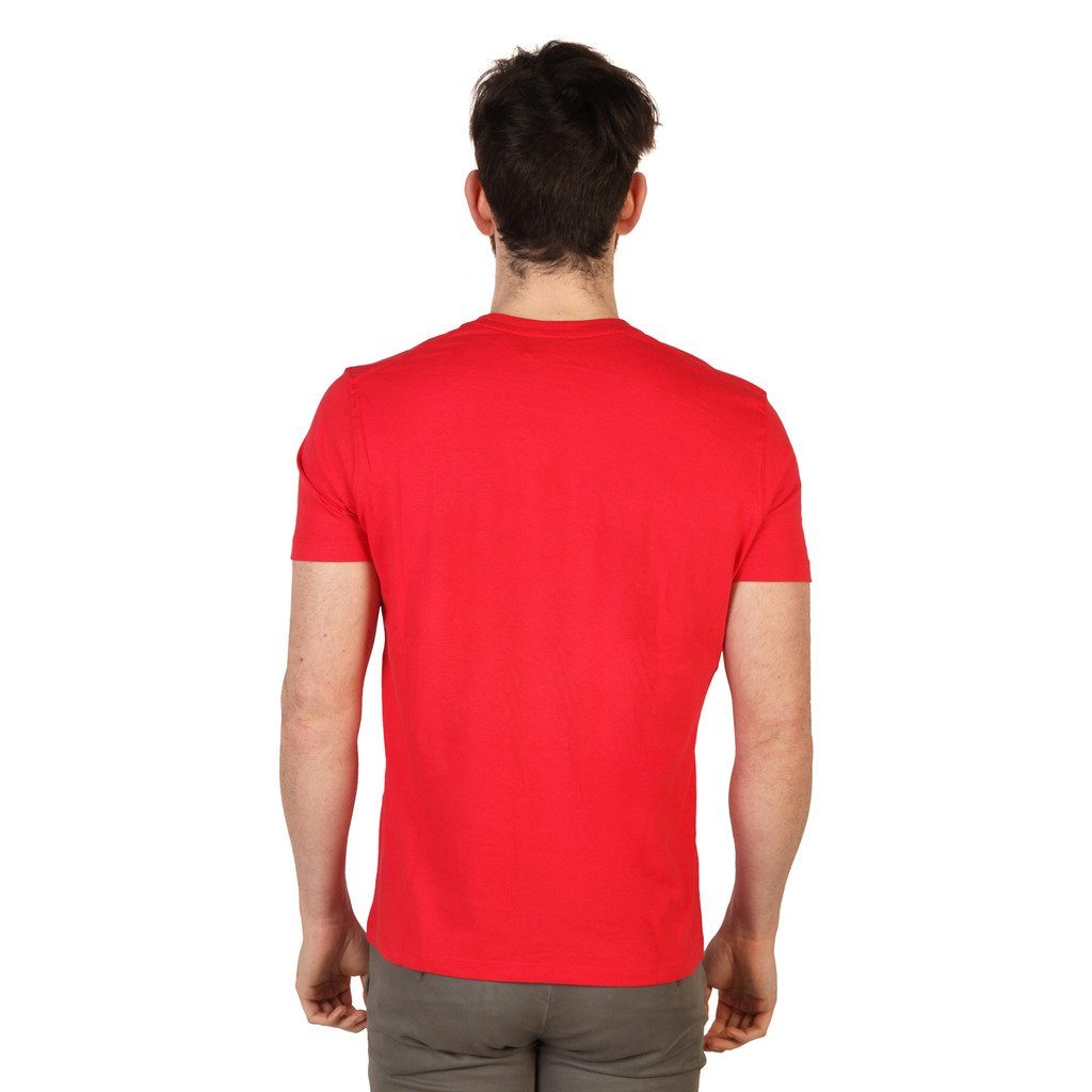 U.S. Polo Short Sleeve T-shirt - Red