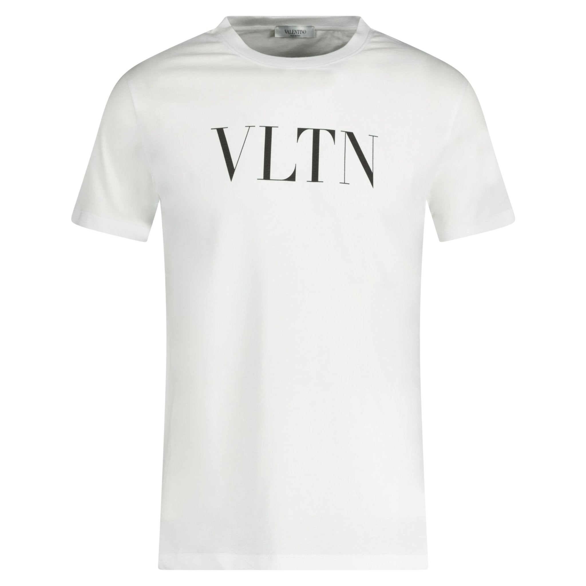 Valentino VLTN white t-shirt with chest logo