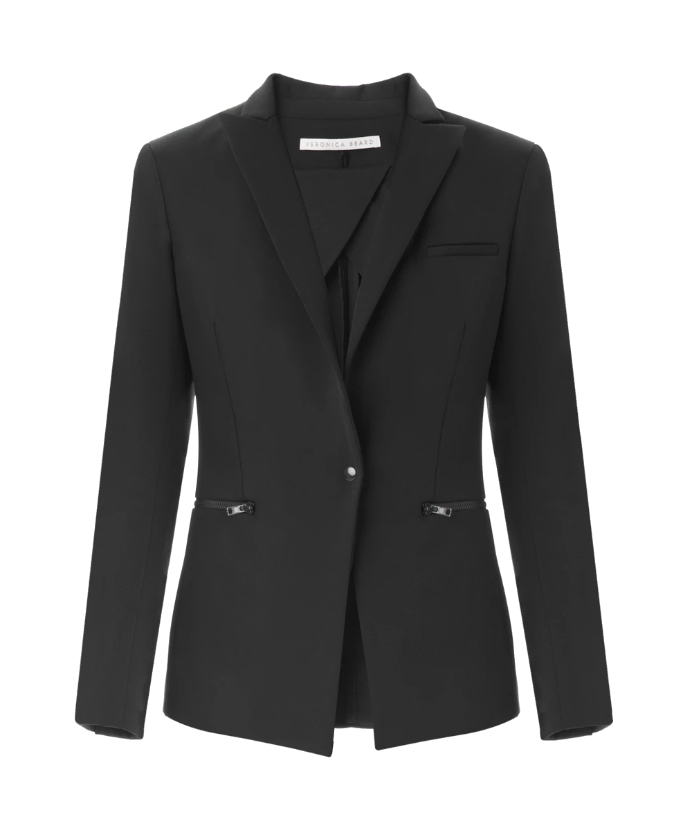 Veronica Beard Scuba Jacket - Buy Now