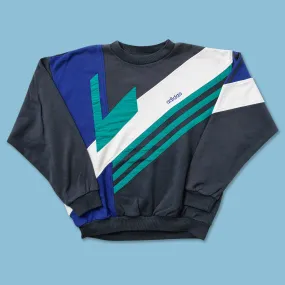 Large Vintage Adidas Sweater