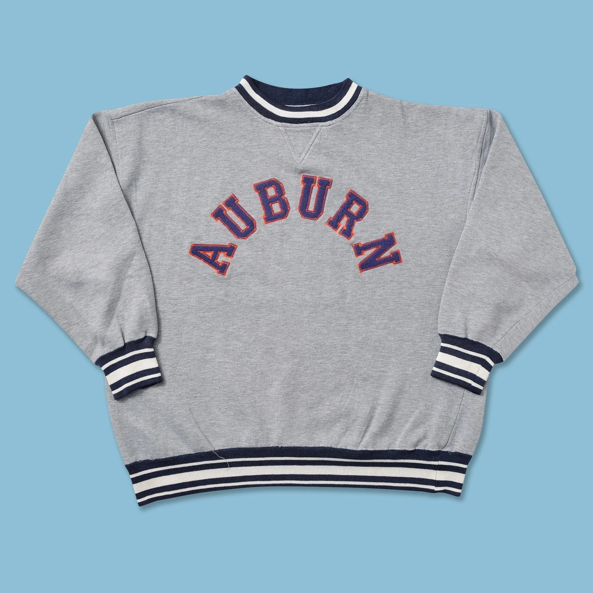 Large Auburn Vintage Sweater for Sale