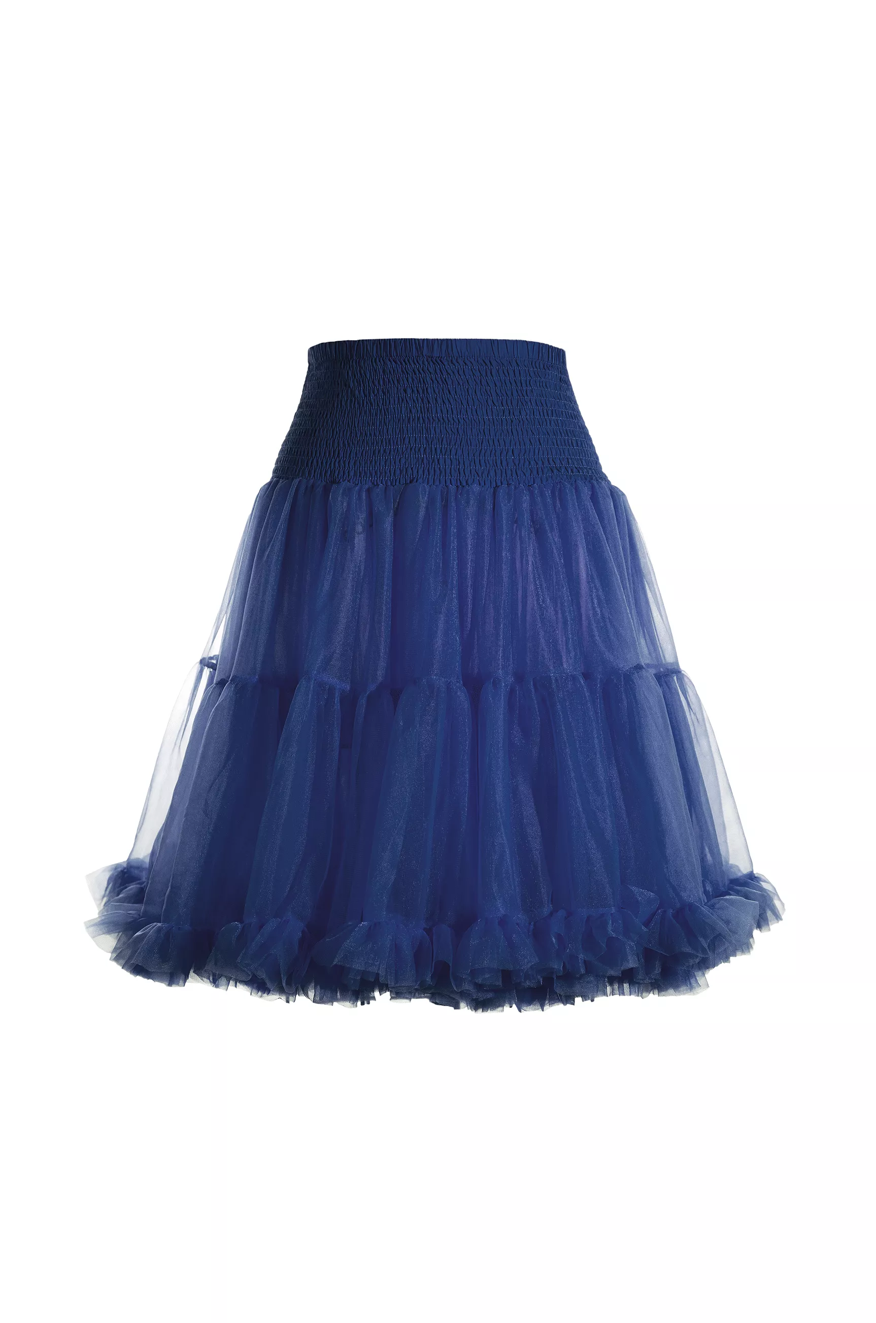 Vintage Classic Petticoat Navy for Sale