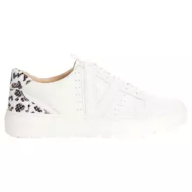 Vionic Low-Top Leather Sneakers Abyss Simasa - UK 5.5