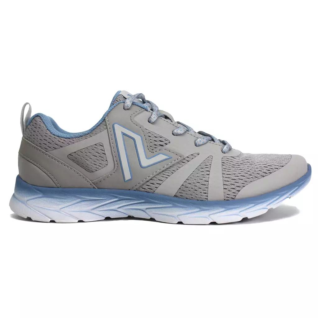 Vionic Miles Women's Trainers - Light Grey