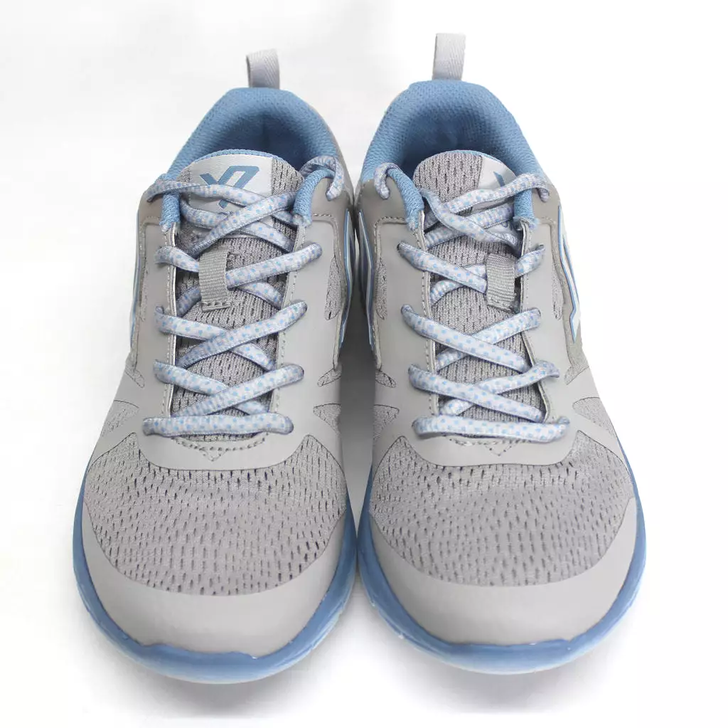 Vionic Miles Women's Trainers - Light Grey