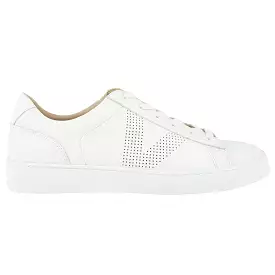 Vionic Splendid Honey Lace-Up Leather Low-Top Sneakers UK 5.5