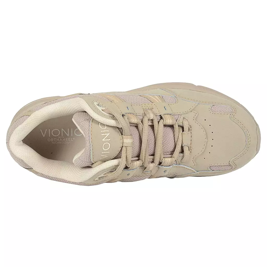 Vionic Women's Trainers 23Walk - Leather and Textile - UK Size 7