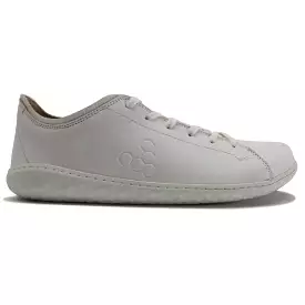 Vivobarefoot Geo Court III Low-Top Lace-Up Sneakers Leather - UK 5 Women's Trainers