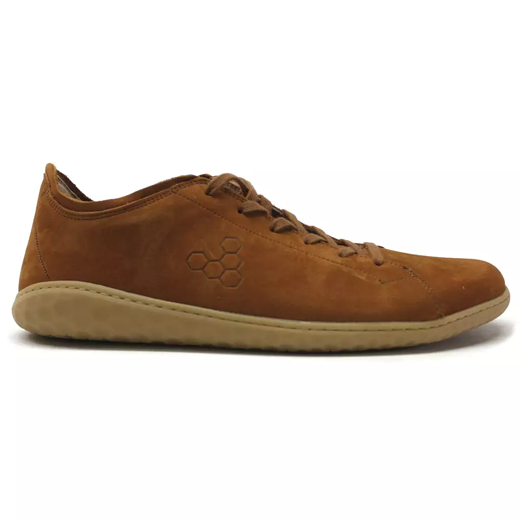 Vivobarefoot Geo Court III Low-Top Leather Trainers - UK 8.