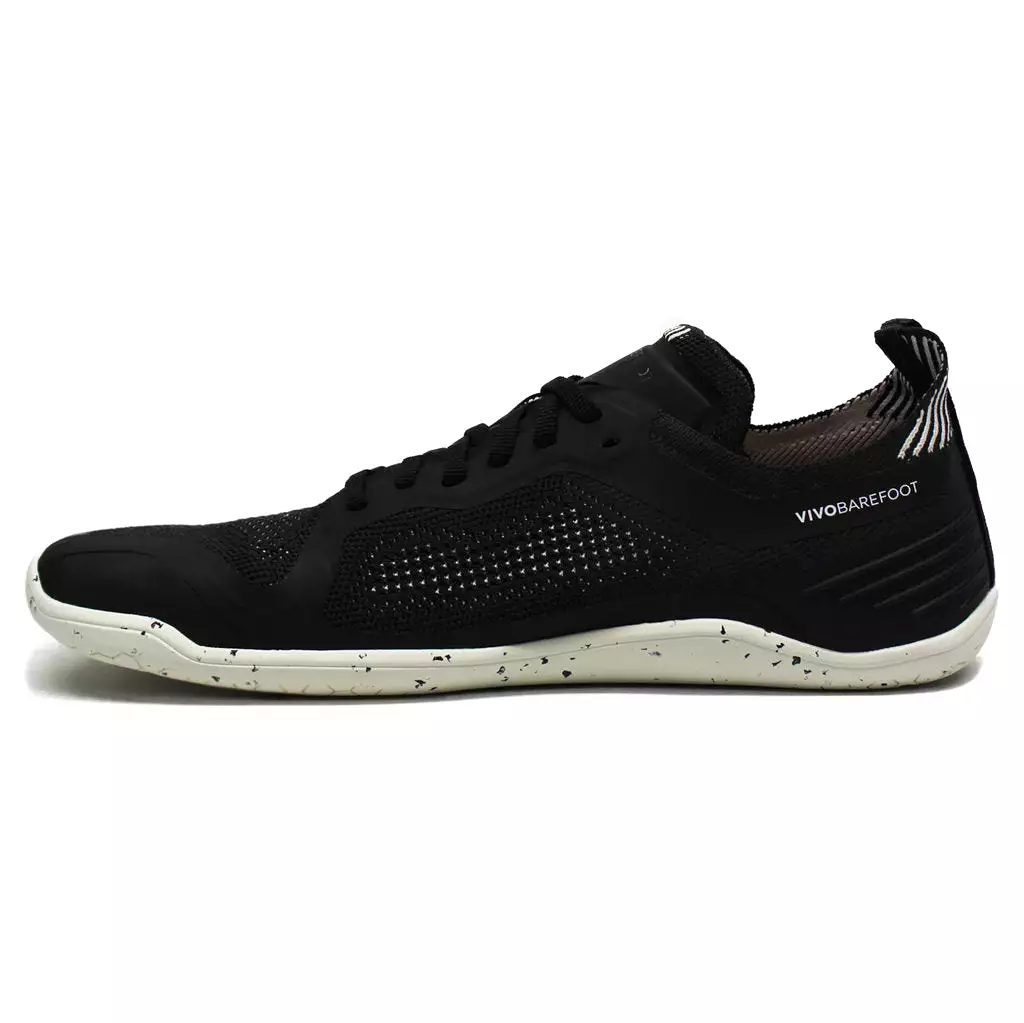 Vivobarefoot Geo Racer Knit Lace-Up Low-Top Women's Trainers - Running Shoes in UK Size 7