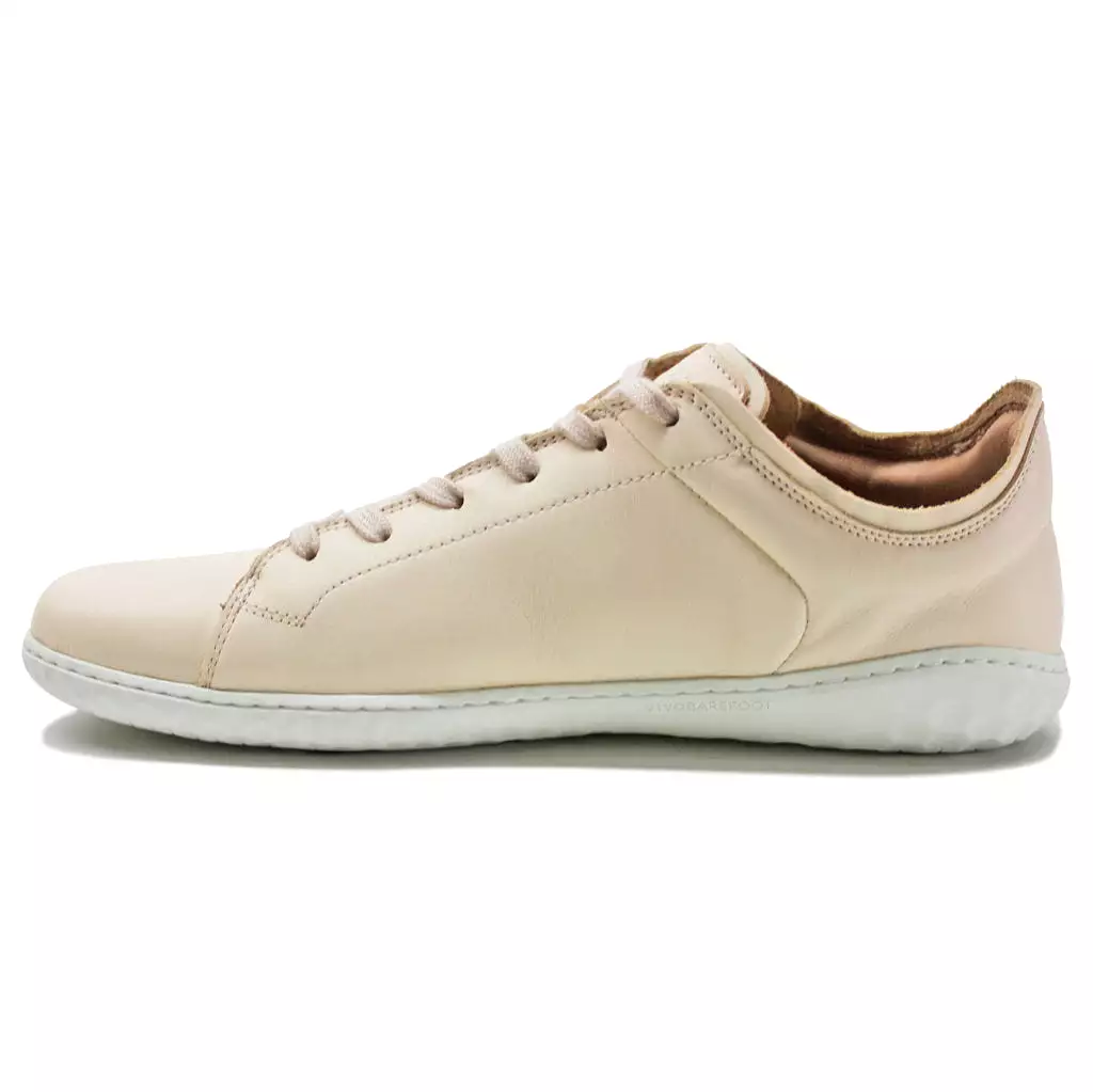 Vivobarefoot Men's Geo Court III Leather Sneakers - UK 9