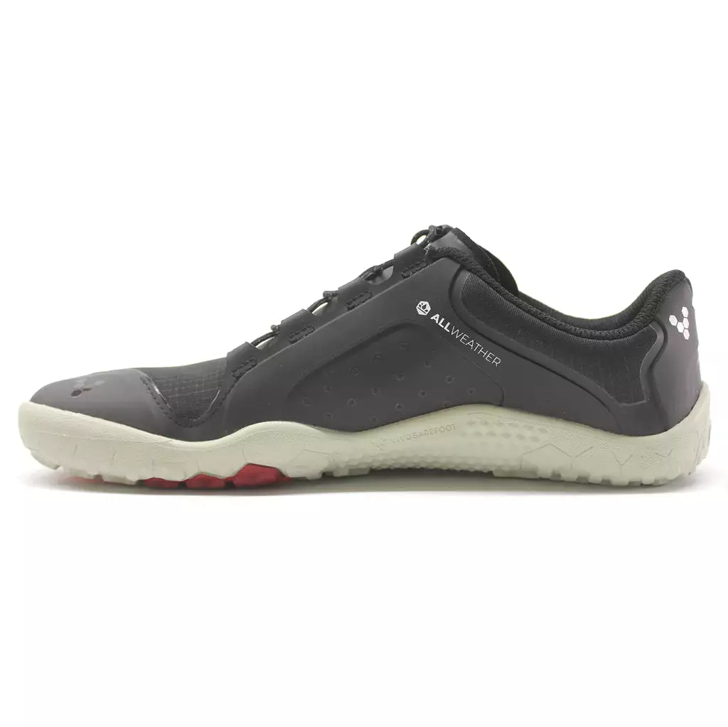 Vivobarefoot Primus Trail II All Weather FG Women's Trainers - Lace-Up Synthetic, UK Size 5