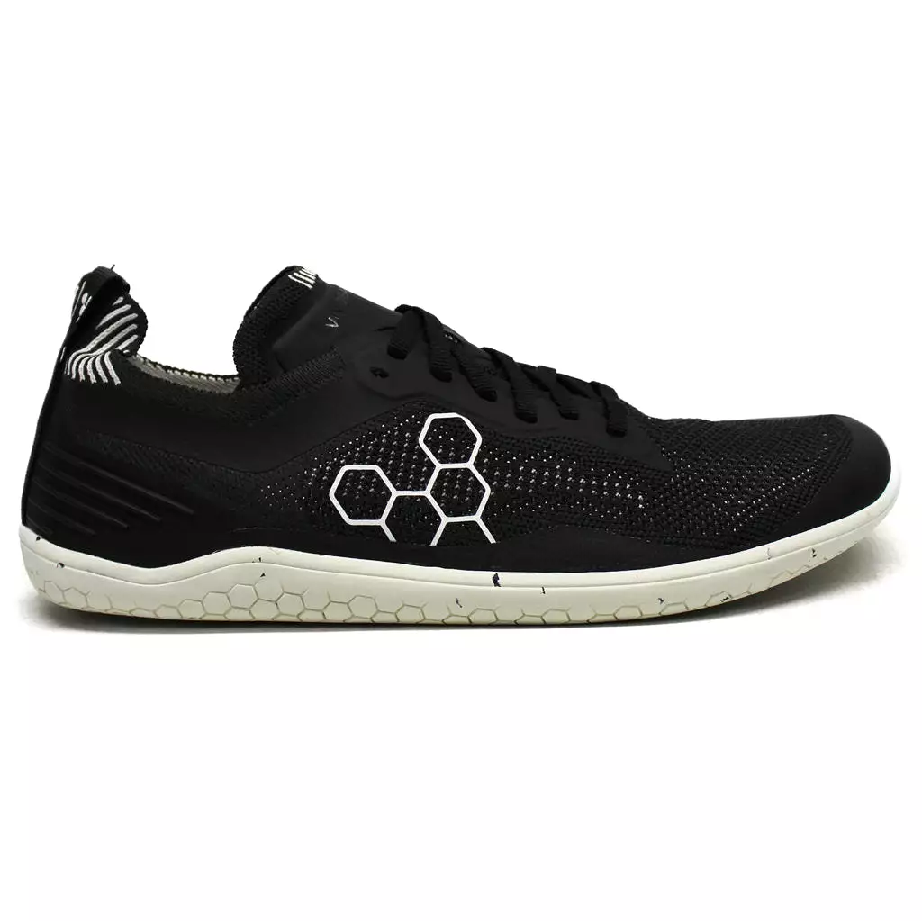 Vivobarefoot Women's Trainers Geo Racer - Knit, Lace-Up, Low-Top, Running Mesh - UK 6.