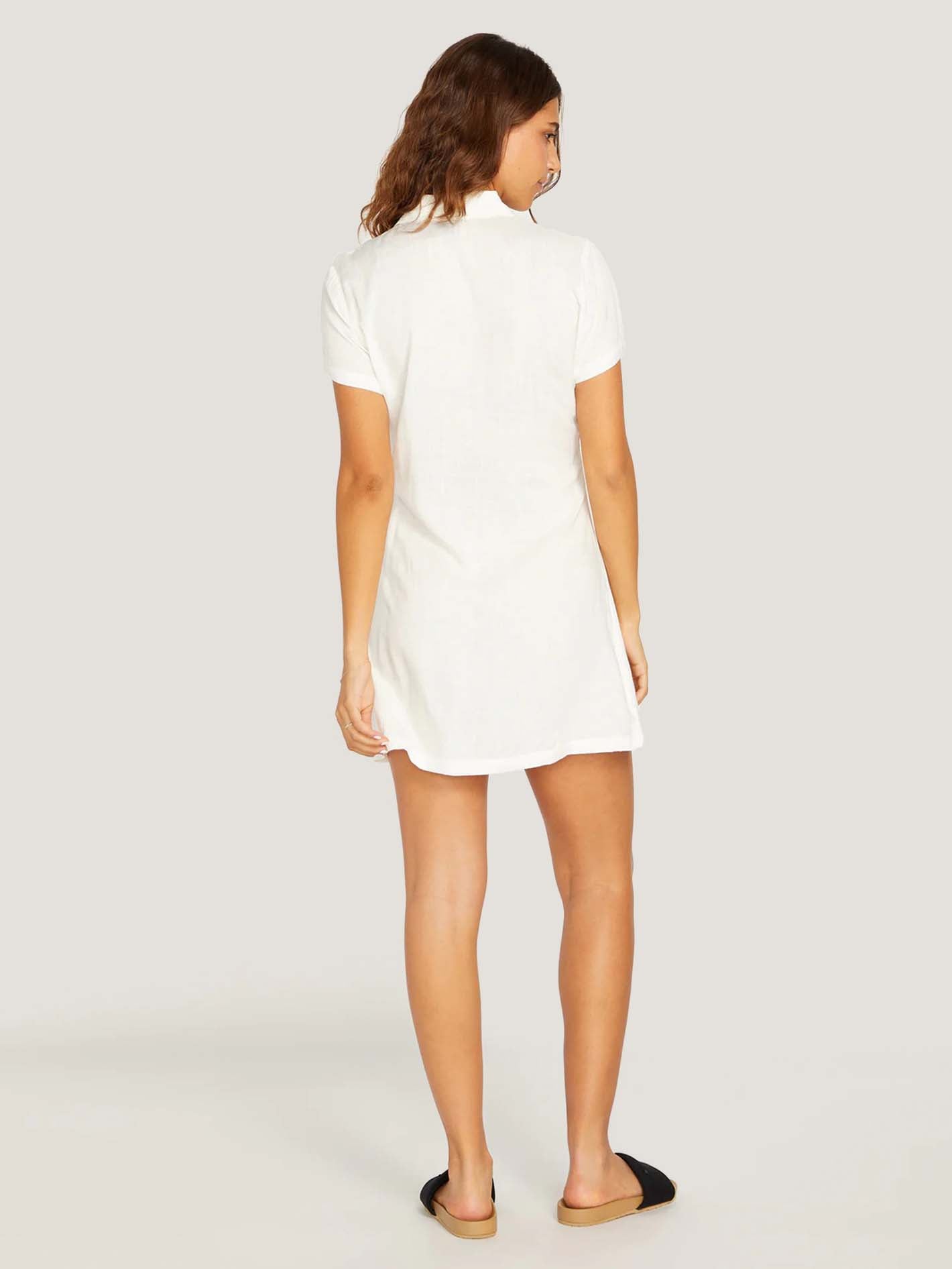 Volcom women's Coco Ho shirt dress