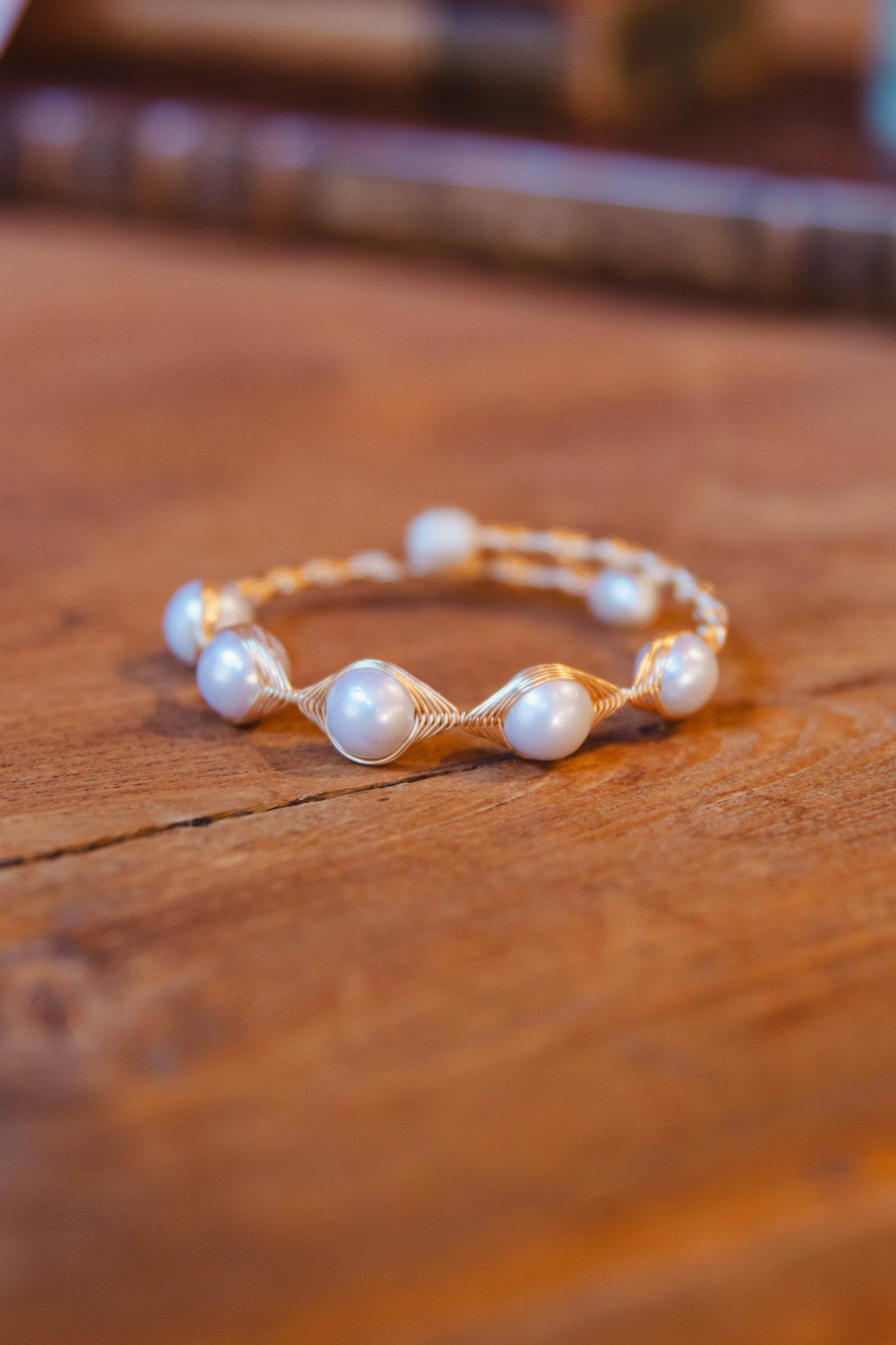 Weekend Freshwater Bracelet