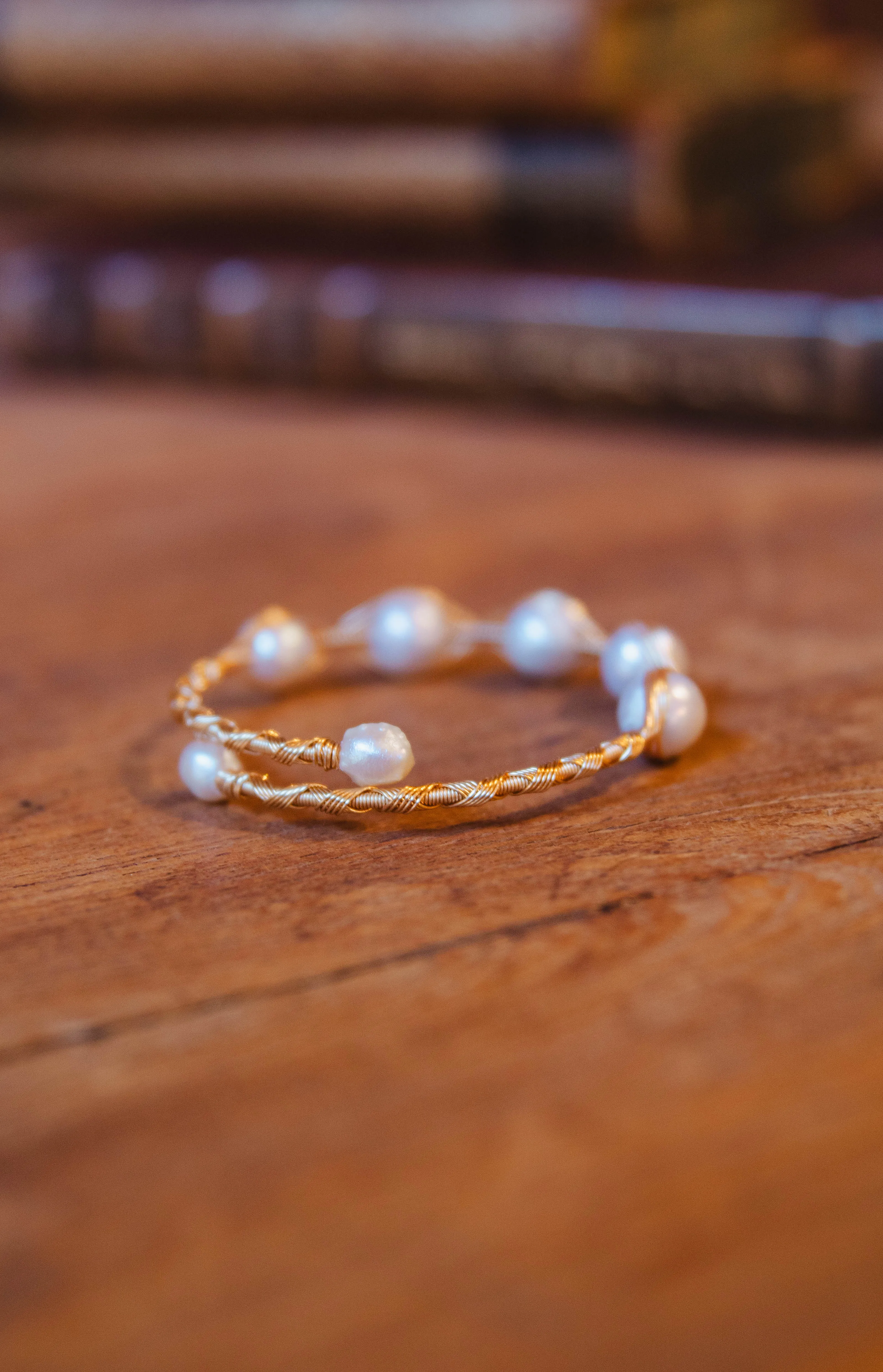 Weekend Freshwater Bracelet