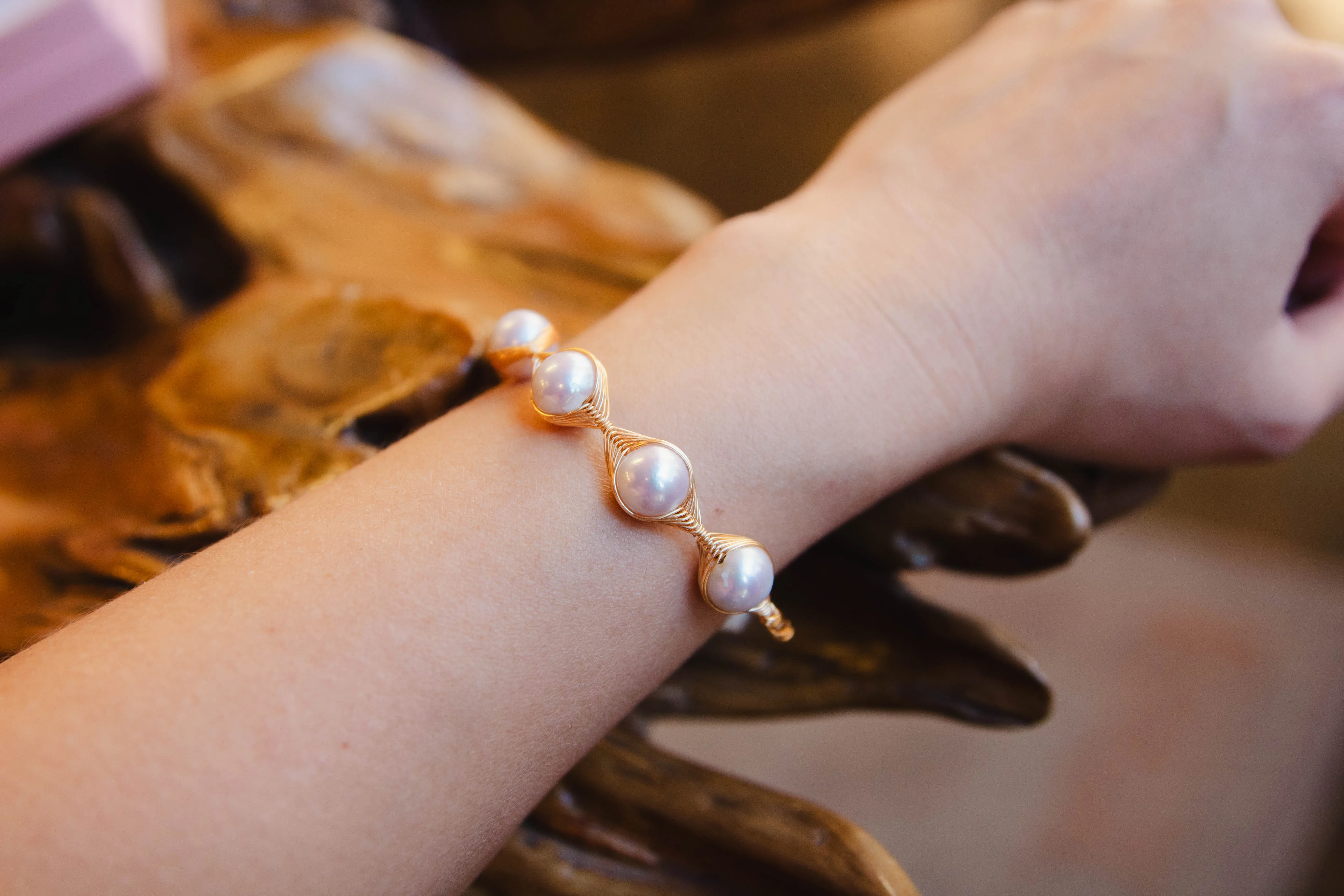 Weekend Freshwater Bracelet