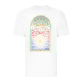 White Casablanca 'Nouveaux Reves' Tee