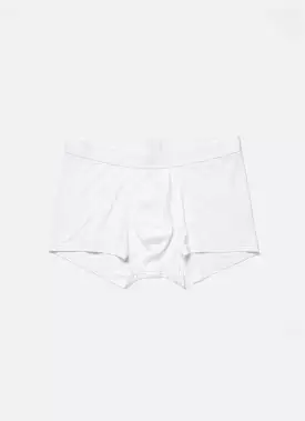 White Sea Island Cotton Trunks for Men