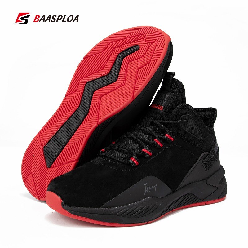 Winter Cotton Shoes Waterproof Non-slip Running Shoes