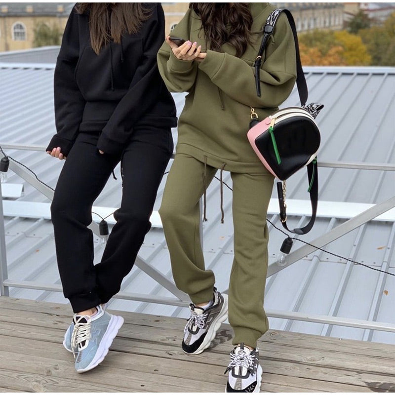 women sweatpants trousers casual tracksuit