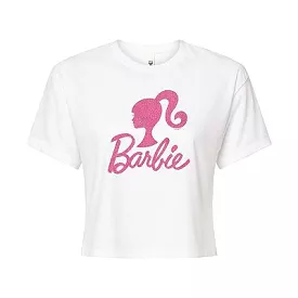 Women's Barbie head t-shirt white S2756526.