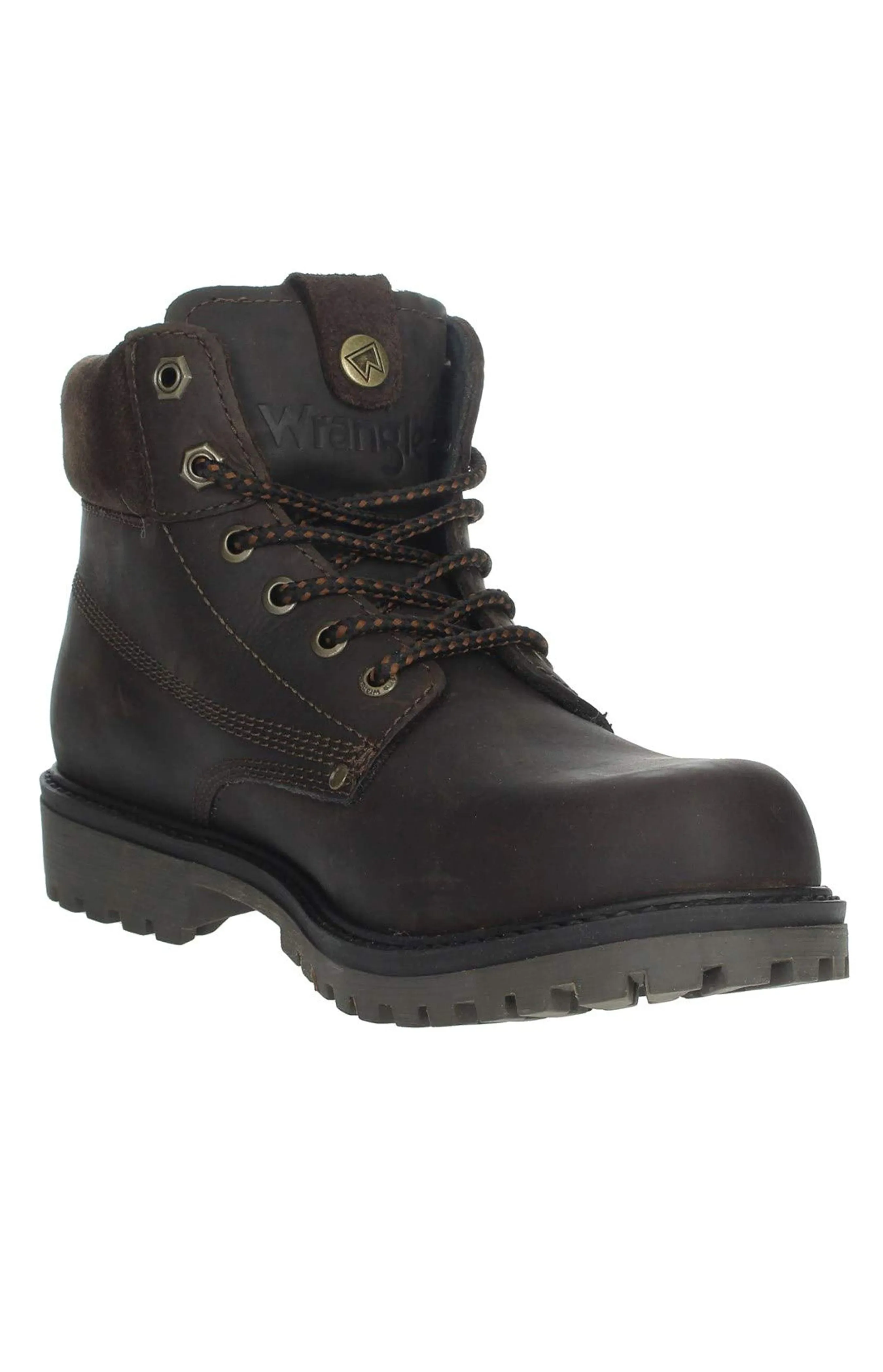 Wrangler TDM Arch Leather Boot