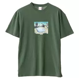 XLarge Forest Green Pool Tshirt