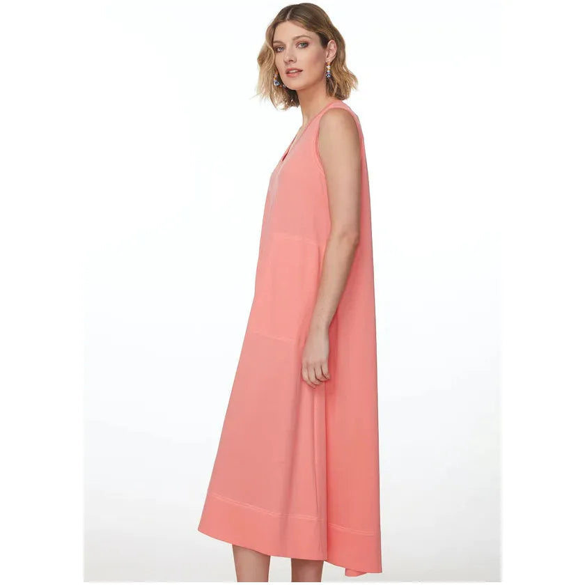 Z & P LONG MAXI DRESS